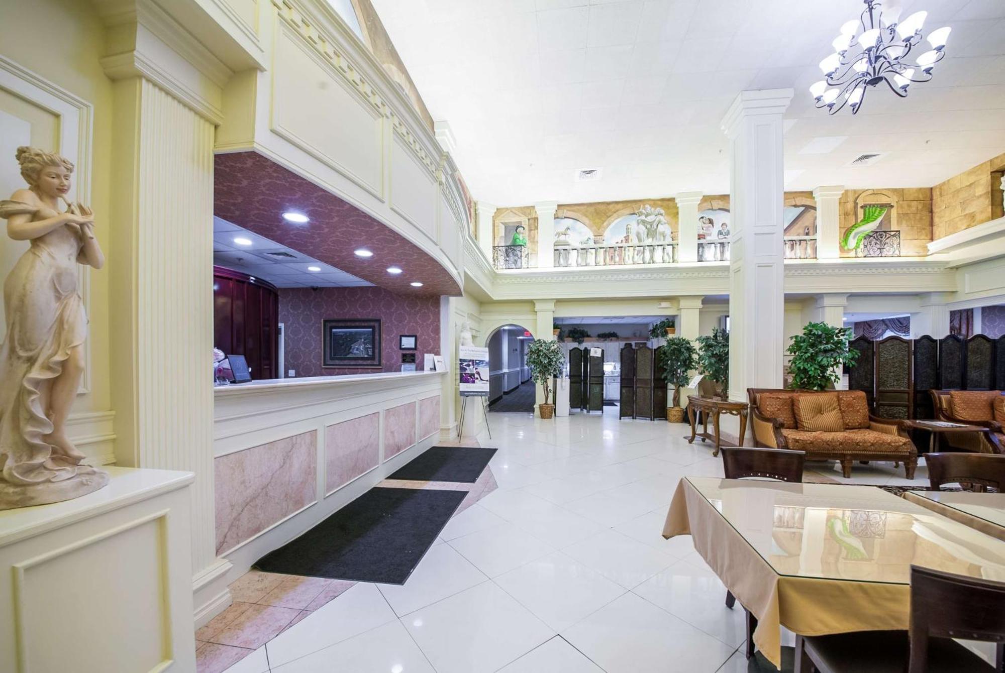 Bellissimo Hotel, Trademark By Wyndham Near Foxwoods Casino North Stonington Zewnętrze zdjęcie